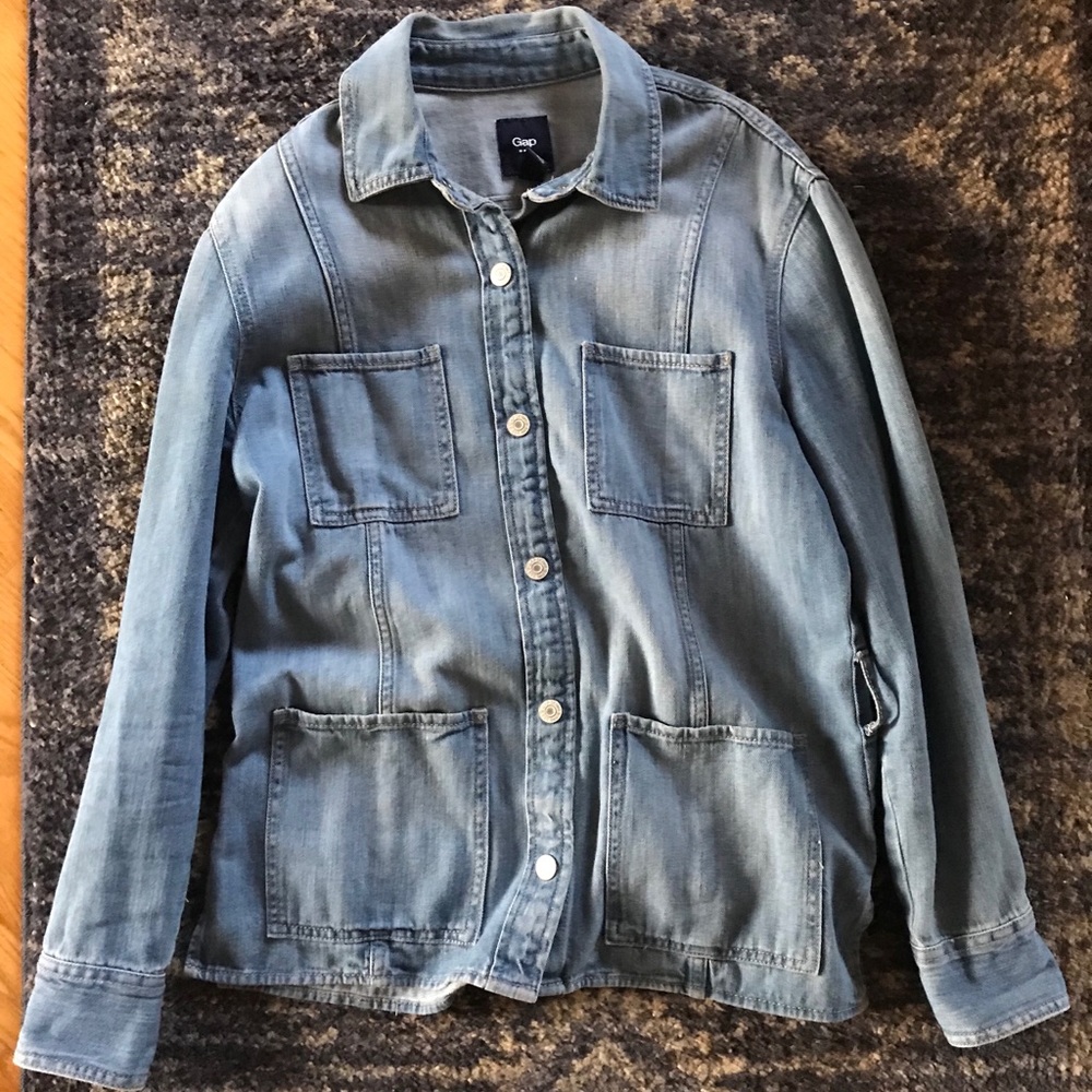 Jean jacket